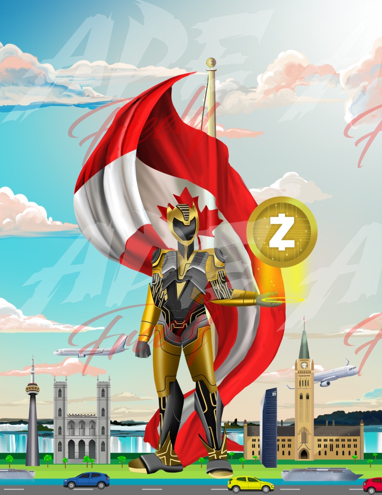 Canada Ai Crypto Defender