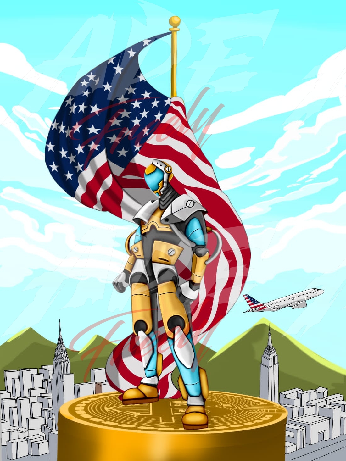 United States Ai Crypto Defender